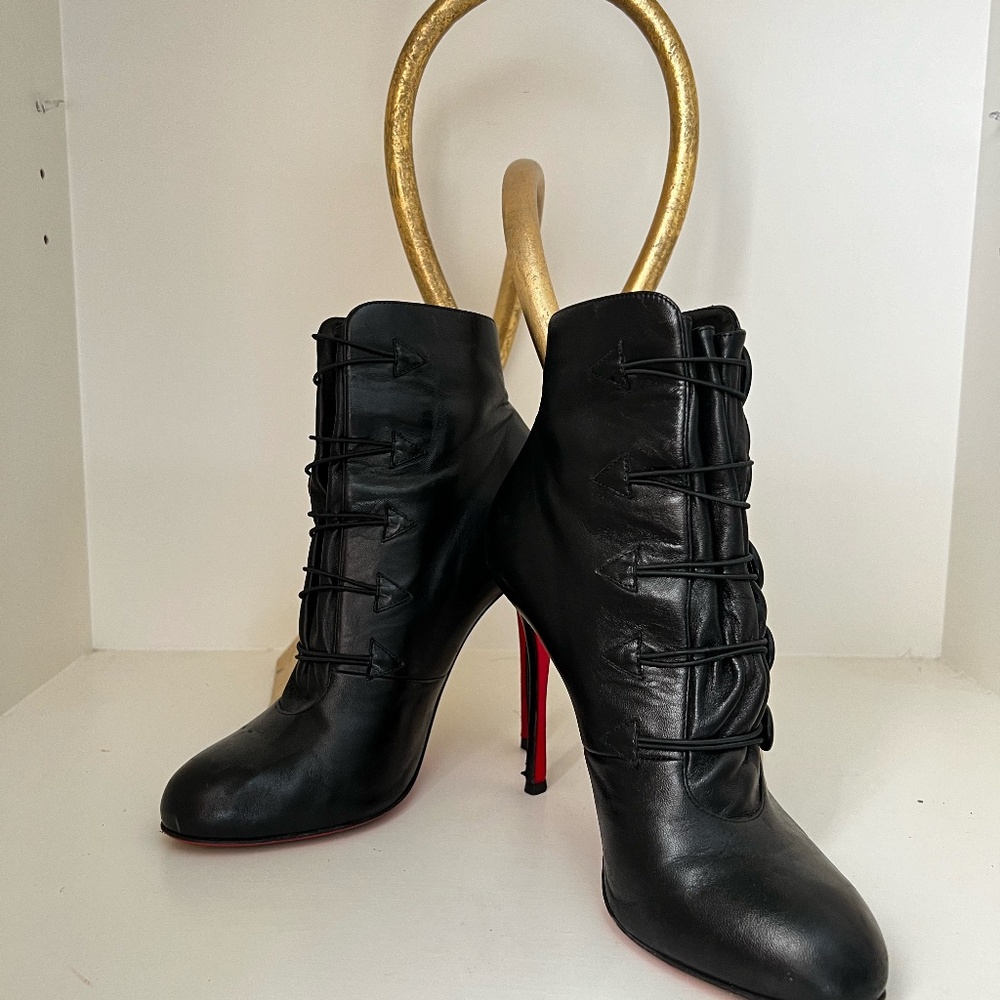 Christian Louboutin Booties